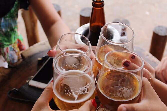 Delicious Gdansk Craft Beer Tour - Stop one: snacks, introductions, and your first tasting