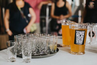 Denver Craft Beer Tour in Lower Downtown