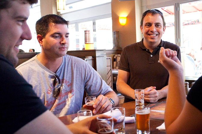 Denver Craft Beer Tour in Lower Downtown - Westbound & Down offers a mountain-brewery connection