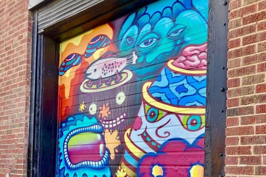 Denver Street Art & Murals Tour + Brewery Visit/Beer Tasting - Key points to know before you book