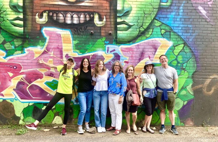 Denver Street Art & Murals Tour + Brewery Visit/Beer Tasting - What the guide adds to a self-guided walk