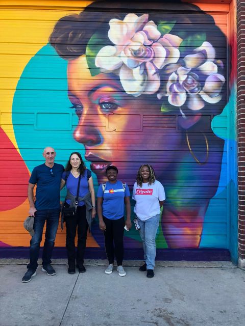 Denver Street Art & Murals Tour + Brewery Visit/Beer Tasting - Is $39 a fair price?