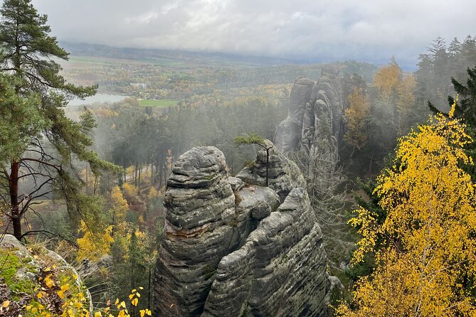 Discover Bohemian Paradise: Authentic Easy Hike, Castle & Brewery - Why Bohemian Paradise makes a fine break from Prague