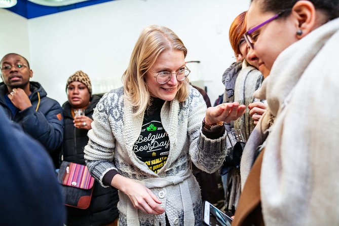 Discover our Brussels craft breweries with a local, passionate, young guide - Why this Brussels beer tour feels different