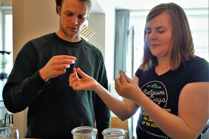 Discover our Brussels craft breweries with a local, passionate, young guide - Who should book this experience