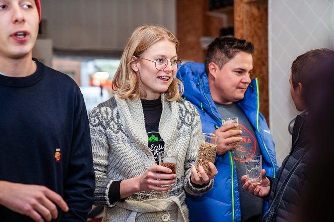 Discover our Brussels craft breweries with a local, passionate, young guide - Timing, booking, and cancellation details