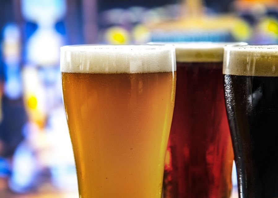 Discover the Best Local Beers in Krakow with Private Guide - Should you book it?