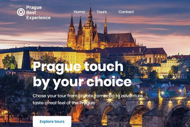 Discover the Best of Prague: Private Tour incl Best beer tasting - Hradcany and the city’s large medieval castle district