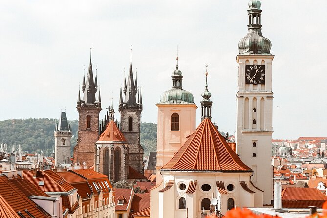 Discover the Best of Prague: Private Tour incl Best beer tasting - The Czech beer tasting needs a few questions
