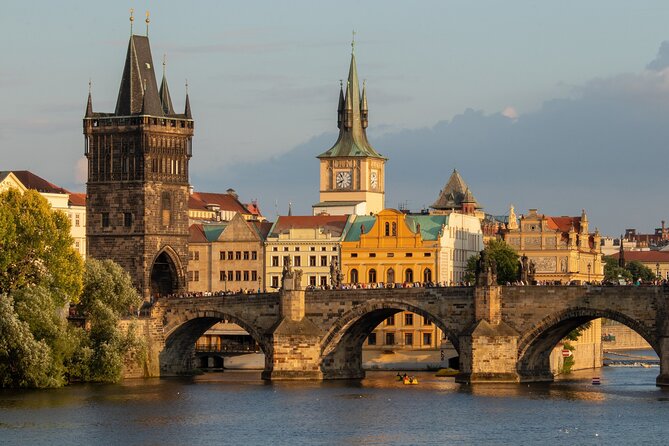 Discover the Best of Prague: Private Tour incl Best beer tasting - Price and practical value at $119.27 per person