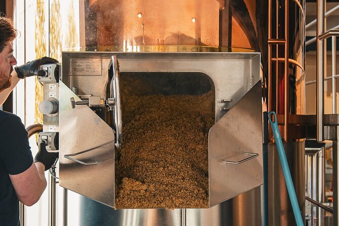 Distillery and Brewery Tour in Inverness Scotland - Folklore, mythology, and the Uilebheist story