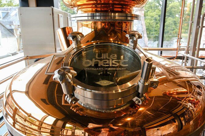 Distillery and Brewery Tour in Inverness Scotland - Is $48.34 a fair price?