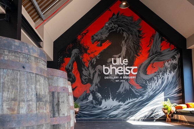 Distillery and Brewery Tour in Inverness Scotland - Who will enjoy this most?