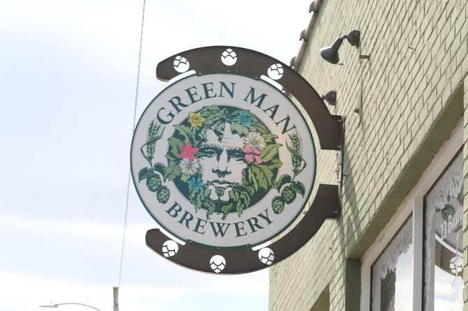 Downtown Asheville Guided Brewery Walking Tour - Why this brewery walk works well in Asheville