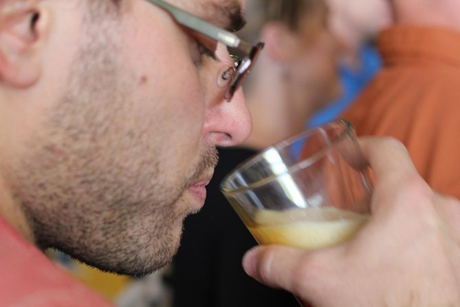 Downtown Asheville Guided Brewery Walking Tour - Starting at Hi-Wire Brewing in the South Slope