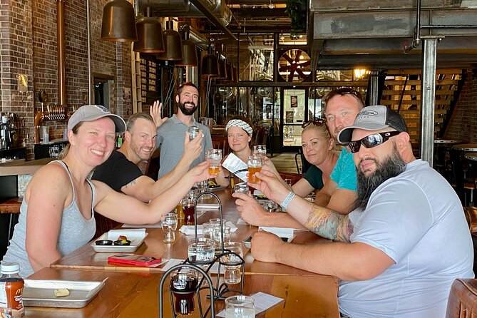 Downtown Colorado Springs 2.5-Hour Brewery Tour - Quick reasons to book this Colorado Springs brewery tour