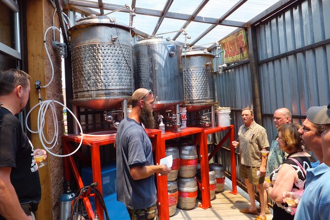 Downtown Colorado Springs 2.5-Hour Brewery Tour - Why this tour works better than a simple brewery crawl