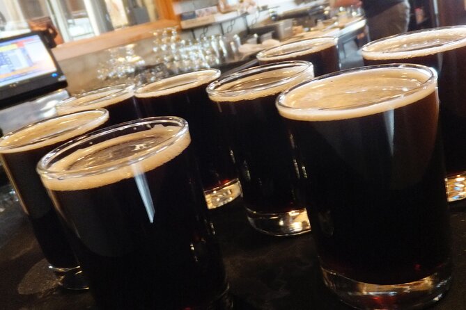Downtown Colorado Springs 2.5-Hour Brewery Tour - Local Relic inside the Carter Payne church