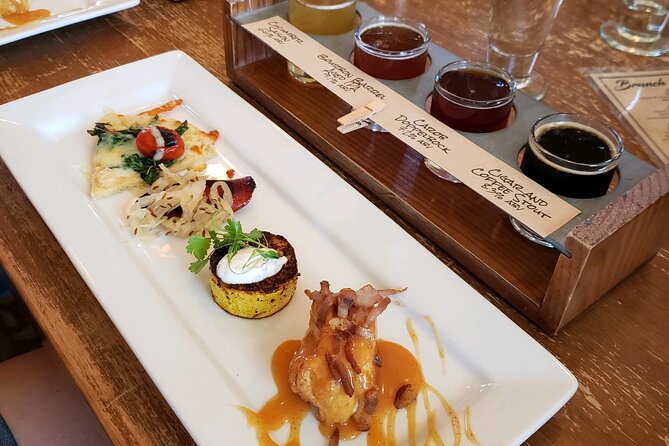 Downtown Colorado Springs 2.5-Hour Brewery Tour - Red Swing Brewhouse: inventive beers and a community feel