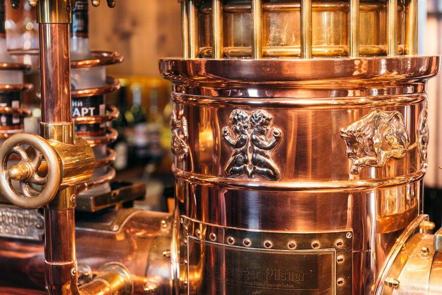 Dresden: Guided Beer Tour of the Historic Old City - How the guide shapes the evening