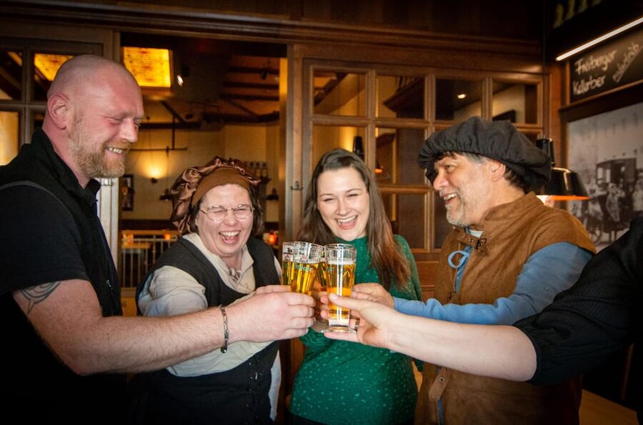 Dresden: Guided Tour with Beer Tasting - Beer Stories Between Dresden’s Best-Known Sights