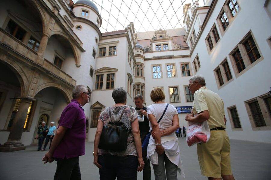 Dresden: Guided Tour with Beer Tasting - What Five Samples Mean in Practice