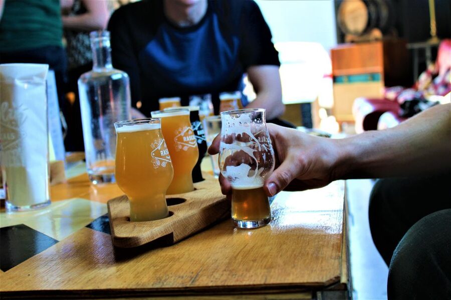 Dublin: Authentic Brewery Tour - The story behind a Dublin craft brewery