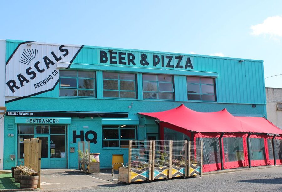 Dublin: Authentic Brewery Tour - Art installations that explain the brewing process