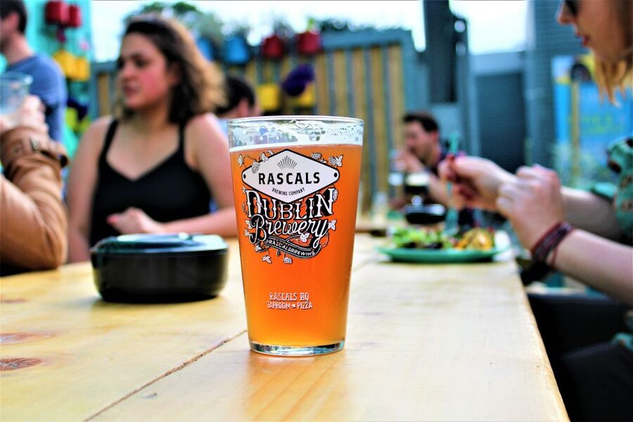 Dublin: Authentic Brewery Tour - Practical details before you book