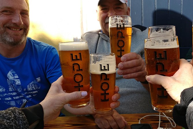 Dublin Coastal Craft Beer and Seafood Trail - Why Howth makes a fine food tour setting