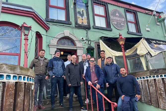 Dublin Coastal Craft Beer and Seafood Trail - What the $127.03 price includes