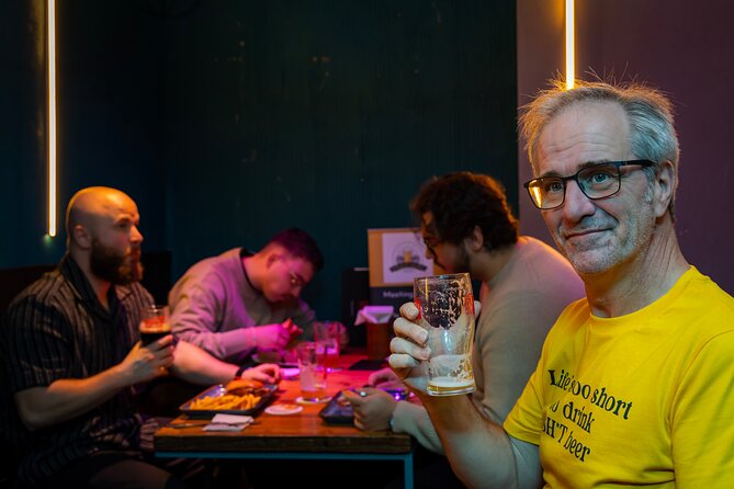 Dublin Craft Beer Tour - Key points to know before booking