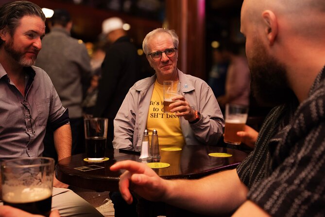 Dublin Craft Beer Tour - What the $157.28 price really covers