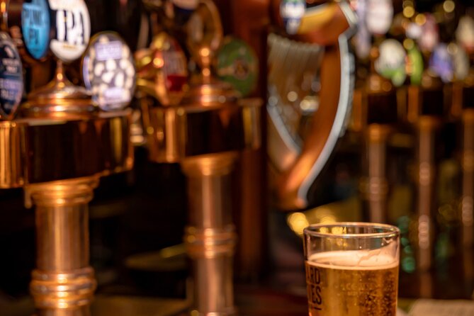 Dublin Craft Beer Tour - Who will enjoy this beer tour most