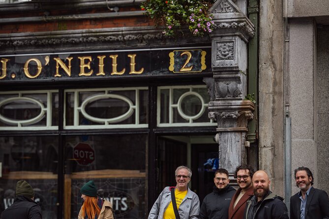 Dublin Craft Beer Tour - Practical details that affect your afternoon