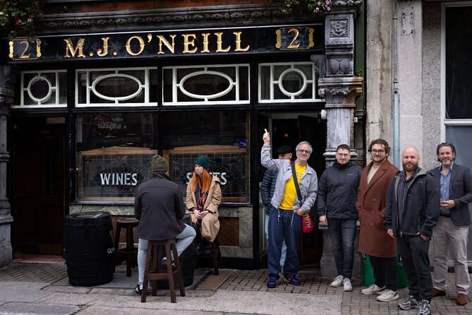 Dublin Craft Beer Tour - Four further bars and four different beer choices