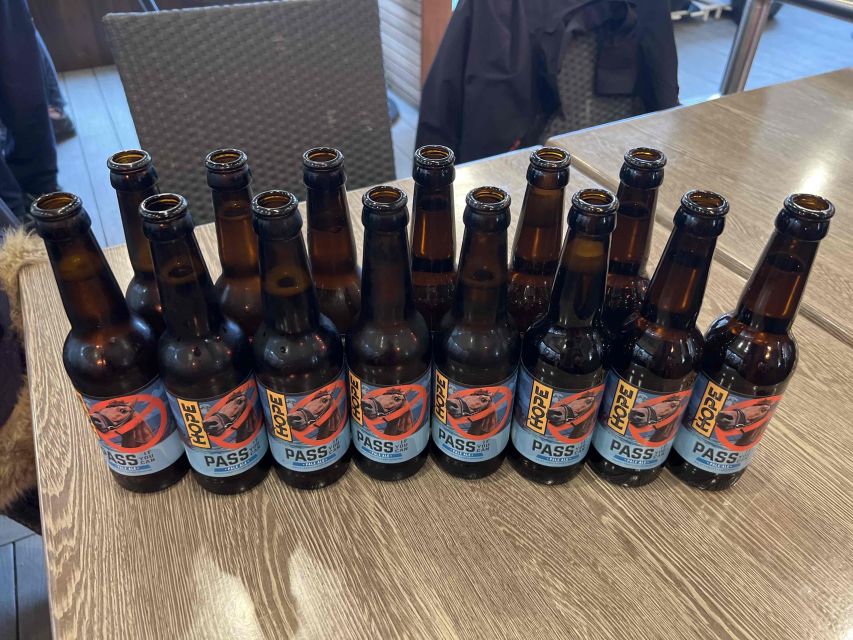 Dublin: Howth Coastal Craft Beer and Seafood Tour - Pubs, stories, and a local pace