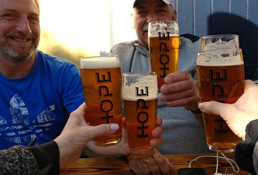 Dublin: Howth Coastal Craft Beer and Seafood Tour - The first pint and Howth’s older story