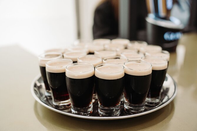 Dublin Jameson Distillery and Guinness Brewery Guided Tour - Why this Jameson and Guinness pairing works