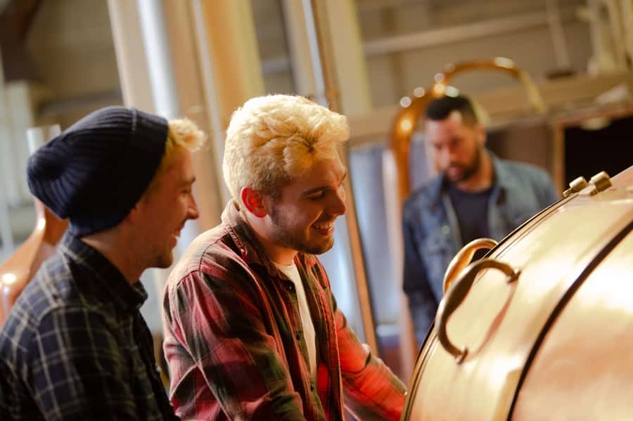 Dunedin: Speight's Brewery Guided Tour with Tasting - From the historic Brew Floor to modern brewing