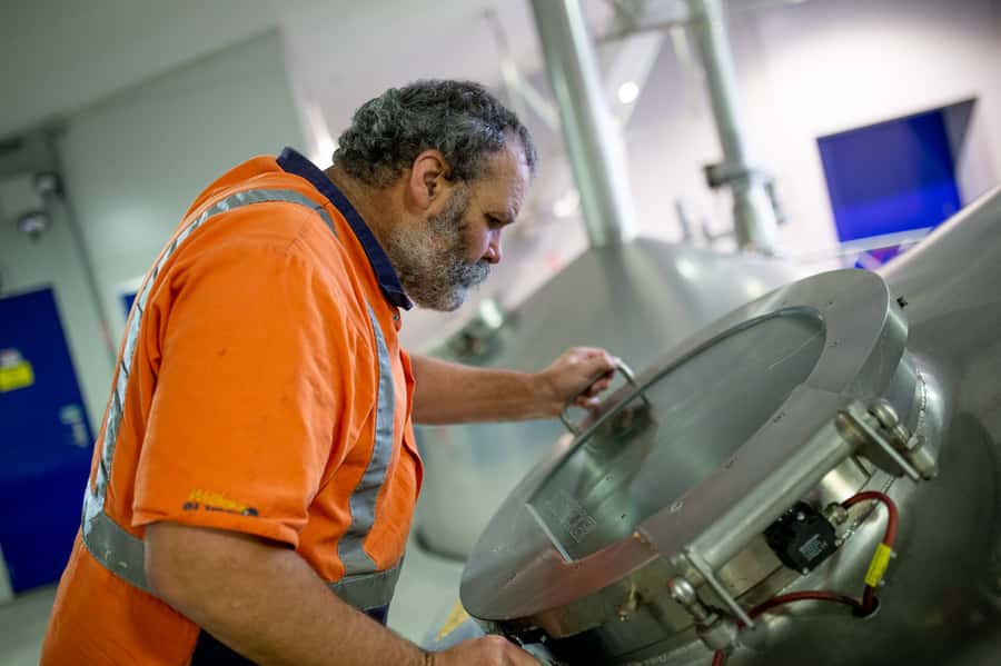 Dunedin: Speight's Brewery Guided Tour with Tasting - Starting the 75-minute brewery tour