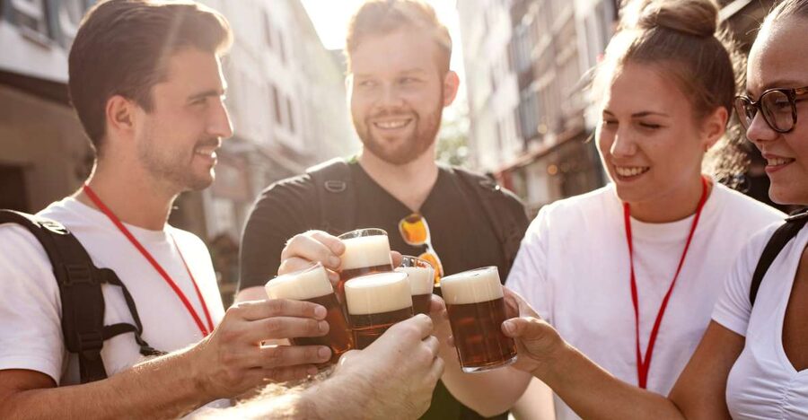 Düsseldorf: Brewery Tour with Alt Beer Tastings - Five useful things to know before you book