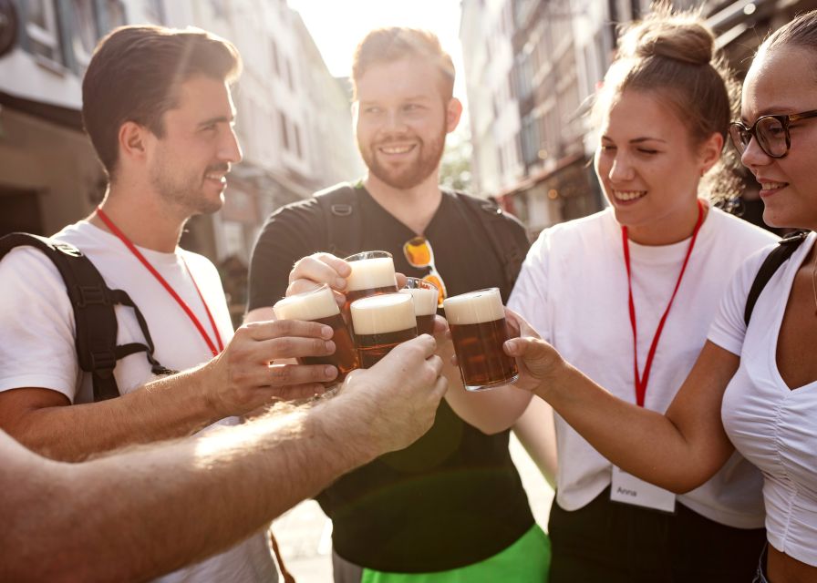 Düsseldorf: Brewery Tour with Alt Beer Tastings - Why Düsseldorf’s Altbier makes a good city tour