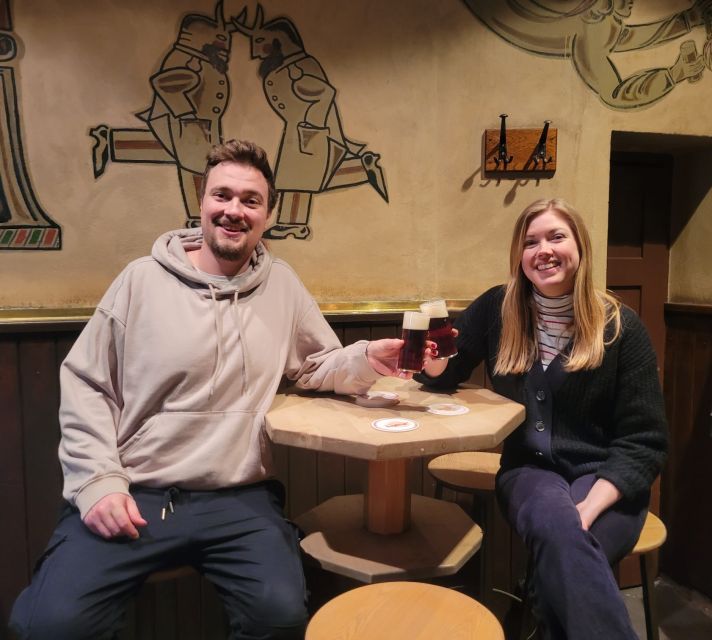 Düsseldorf: Guided Beer Tour with 4 Beers & a Flexible Route - Key points to know before you book