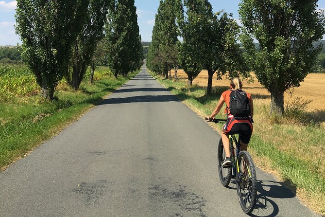 E Bike Day Trip I Visit a Roman Castle and Taste Craft Beer - Key points to know before booking