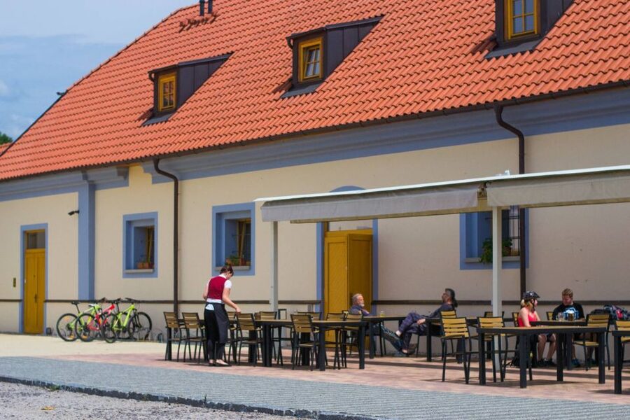 E-Bike Day Trip: Visit a Roman Castle and Taste Craft Beer - Why this ride is more than a castle trip