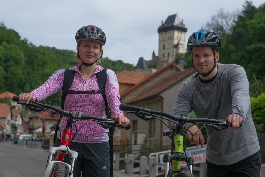 E-Bike Day Trip: Visit a Roman Castle and Taste Craft Beer - Who should book this day