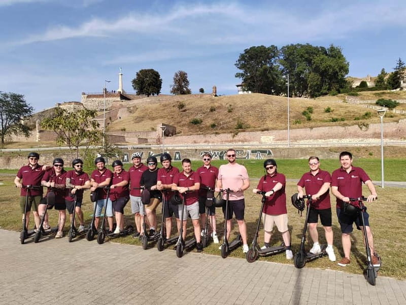 E Scooter Craft Beer and Breweries tour - Practical ways to get more from the experience