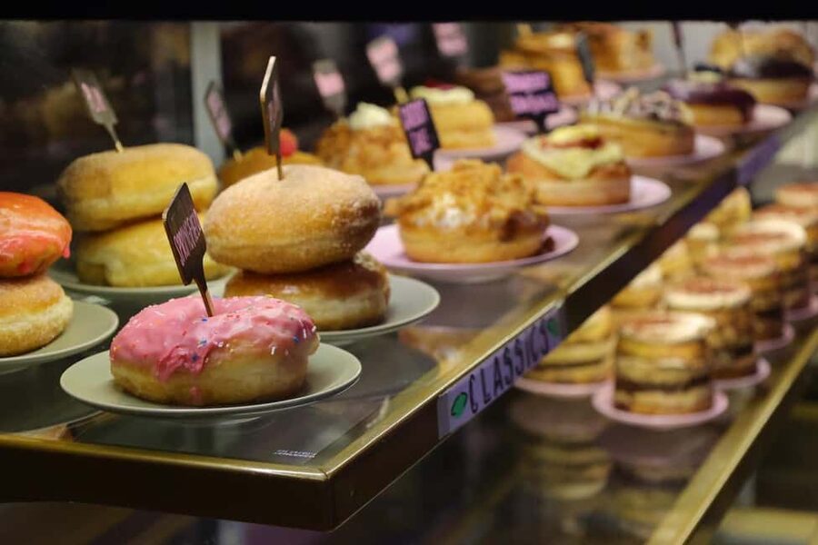 Eating Berlin: City Center Food & Beer Tour - Museum Island and quieter Berlin