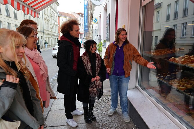 Eating Berlin: City Center Food & Beer Tour - Café Cinema and the city’s informal side
